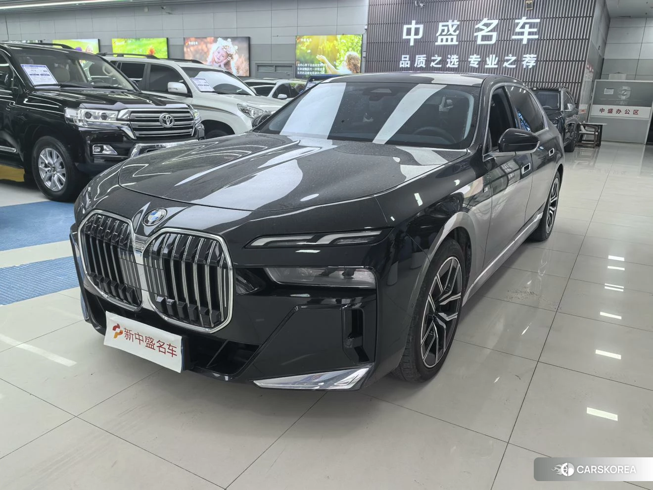 BMW 7 series id 4486613 из Китая 9