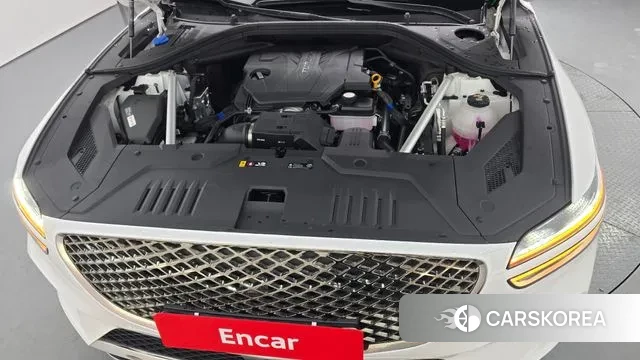 Genesis GV70 id 3415642 из Кореи 16