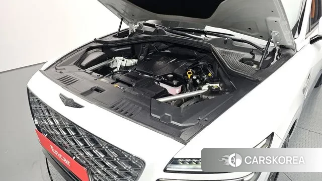 Genesis GV80 id 3388544 из Кореи 16