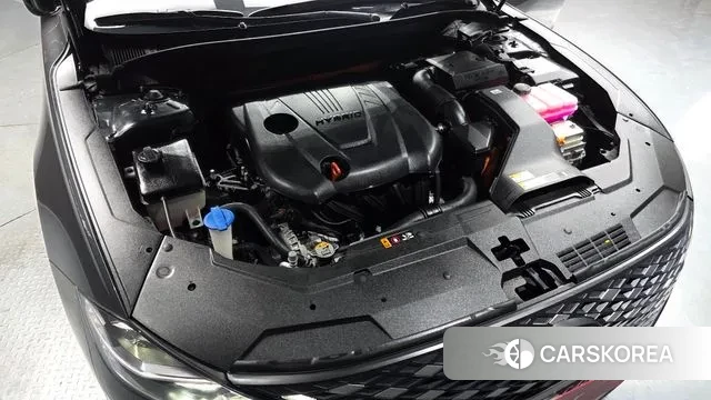 Hyundai The New Grandeur IG Hybrid id 3787353 из Кореи 16