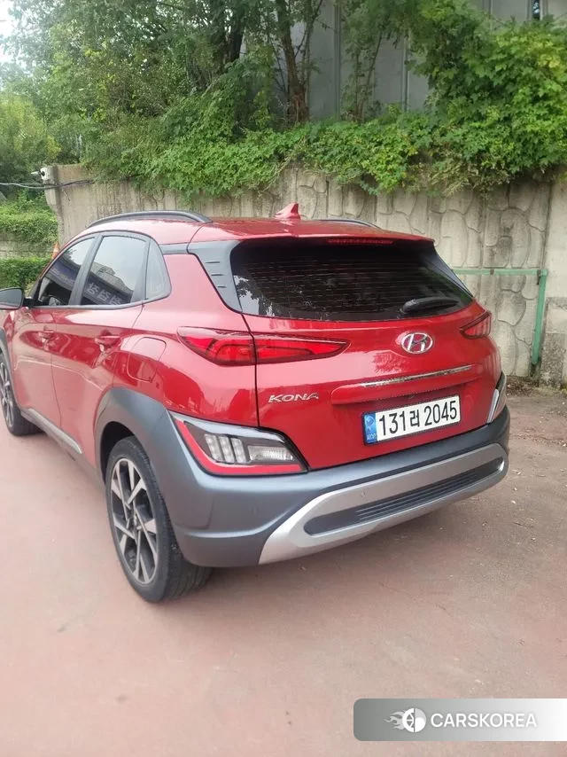 Hyundai The New Kona id 3311325 из Кореи 13