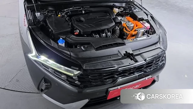 Kia K5 Hybrid 3rd Generation id 3267731 из Кореи 16