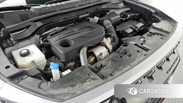 Ssangyong Torres id 4433454 из Кореи 16