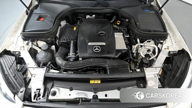 Mercedes-Benz GLC-Class X253 id 4384435 из Кореи 32