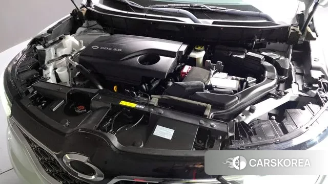 Renault Korea (Samsung) The New QM6 id 3432600 из Кореи 16