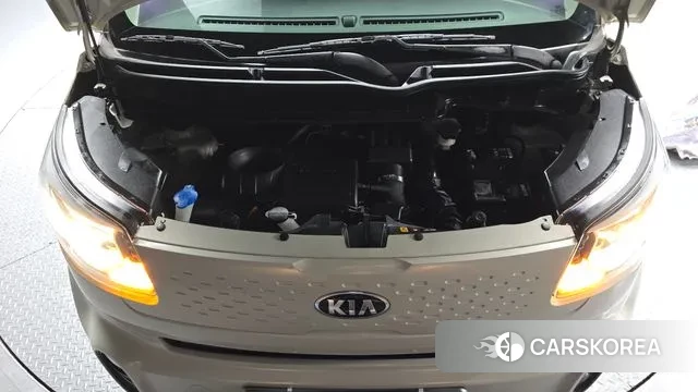 Kia The New Ray id 3408291 из Кореи 16