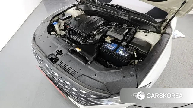 Hyundai The New Grandeur IG id 3582729 из Кореи 16