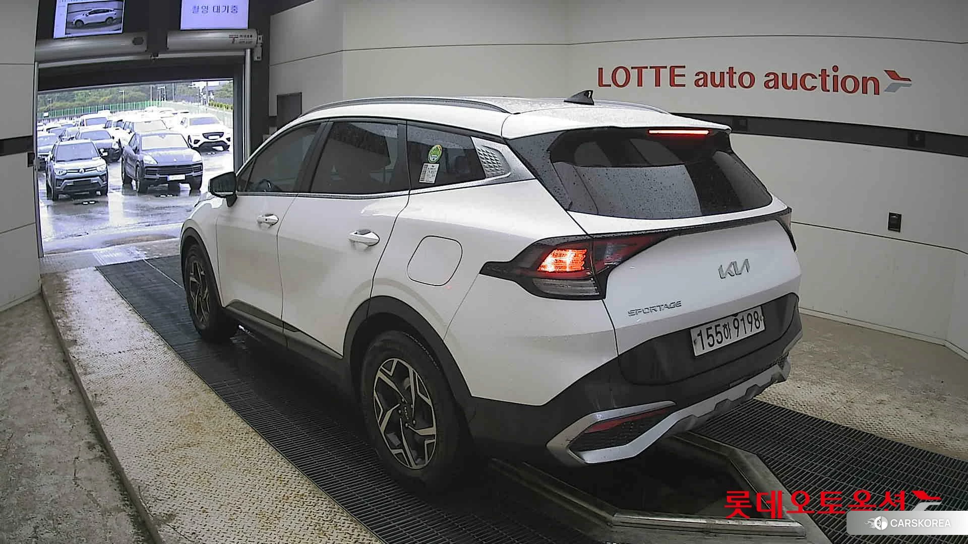 Kia Sportage id 4352413 из Кореи 34