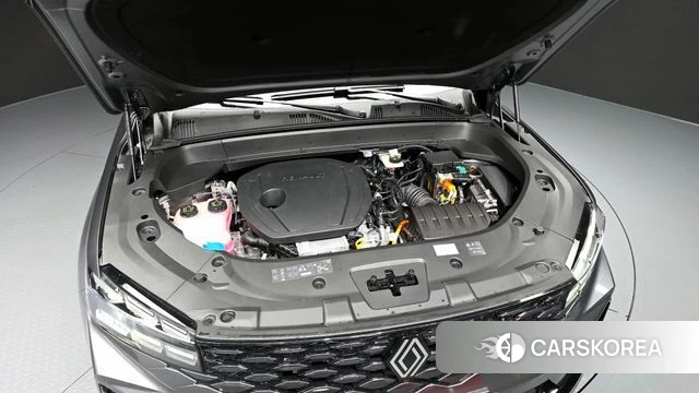Renault Korea (Samsung) Grand Coleos id 4302019 из Кореи 16