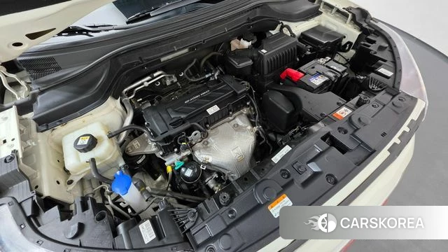 Ssangyong The New Tivoli id 4762232 из Кореи 29