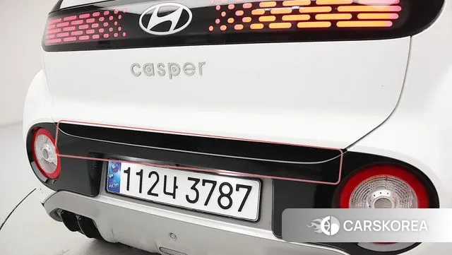 Hyundai The New Casper id 3590481 из Кореи 16