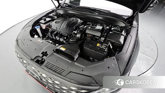 Hyundai The New Grandeur IG id 3525564 из Кореи 16