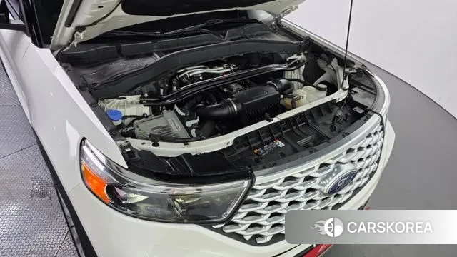 Ford Explorer 6th Generation id 3037584 из Кореи 16