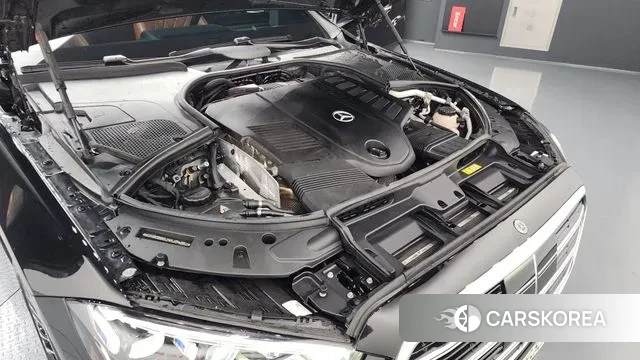 Mercedes-Benz S-Class W223 id 3561377 из Кореи 16