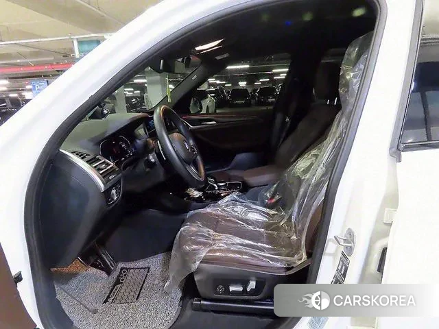 BMW X3 (G01) id 3053110 из Кореи 16