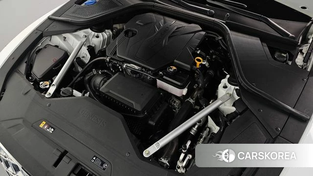 Genesis G80 (RG3) id 4427614 из Кореи 32