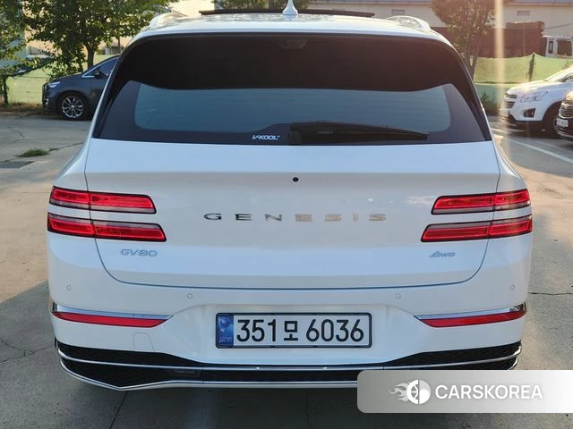 Genesis GV80 id 4725302 из Кореи 16