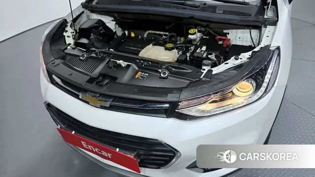 Chevrolet (GM Daewoo) The New Trax id 3567562 из Кореи 16