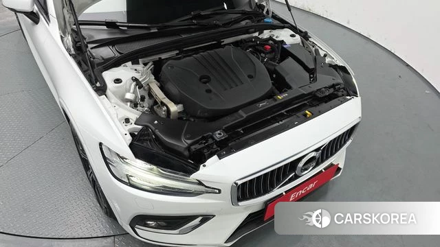 Volvo S60 3rd generation id 4283025 из Кореи 36