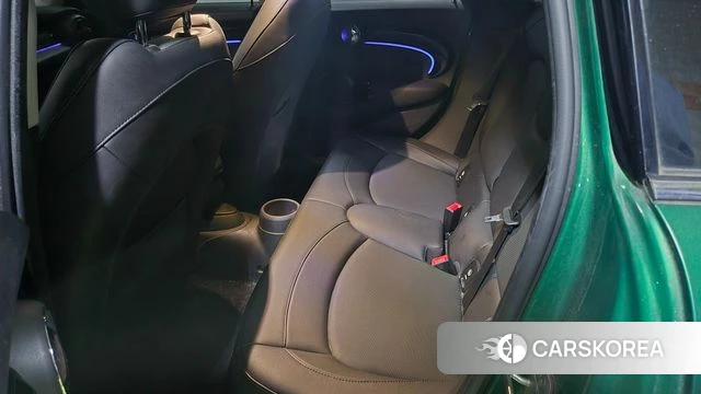 Mini Cooper 2022 Зеленый из Кореи, фото 6