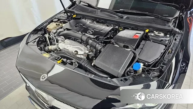 Mercedes-Benz CLA-Class C118 id 3367016 из Кореи 16