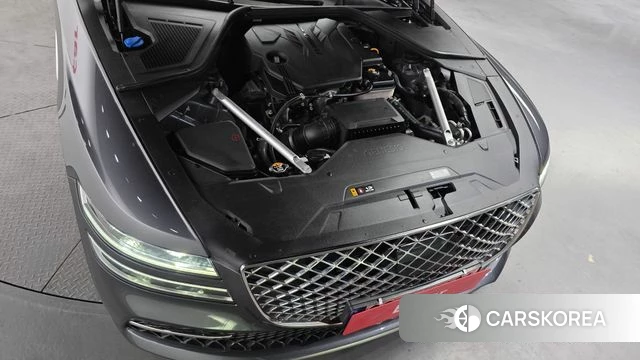 Genesis G80 (RG3) id 4338783 из Кореи 16