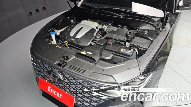 Hyundai The New Grandeur IG id 2863354 из Кореи 16