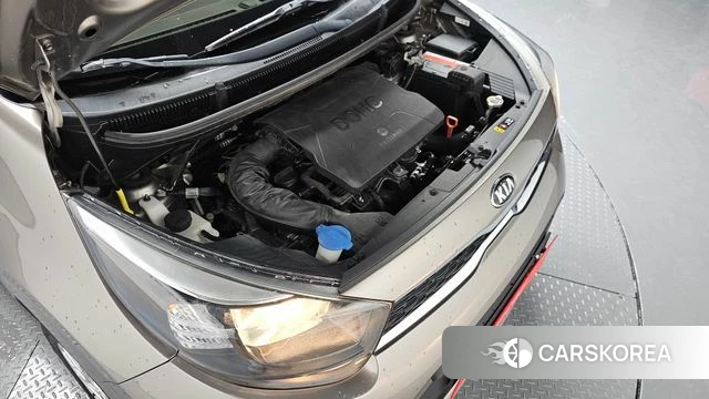 Kia All New Morning (JA) id 4713446 из Кореи 16