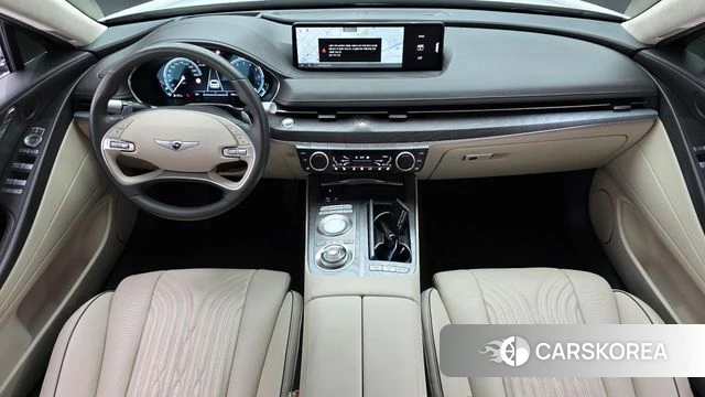 Genesis G80 (RG3) id 4779212 из Кореи 30