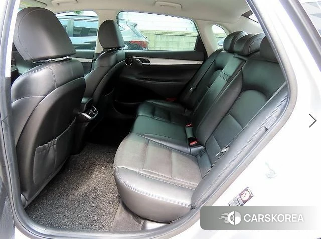 Hyundai The New Grandeur IG id 4525291 из Кореи 16