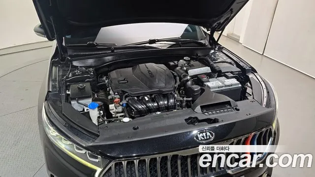 Kia K7 Premier id 2839687 из Кореи 16