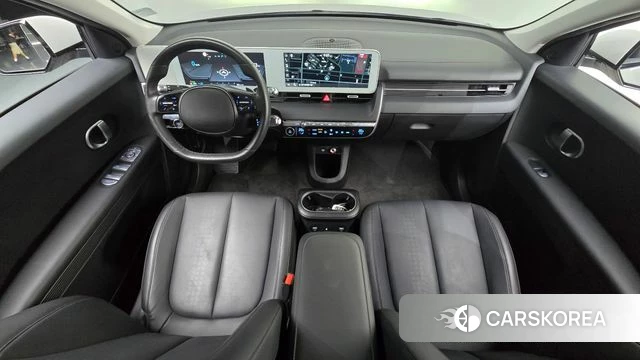 Hyundai Ionic 5 id 4774599 из Кореи 26