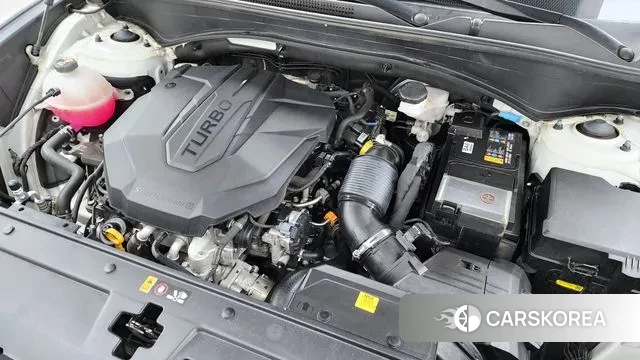 Hyundai The New Santa Fe id 3654586 из Кореи 17