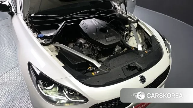 Kia Stinger id 3362877 из Кореи 16