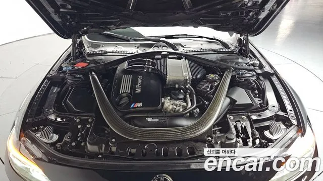 BMW M4 (F82) id 2716343 из Кореи 16