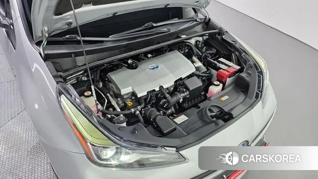 Toyota Prius 4th Generation id 3013012 из Кореи 16