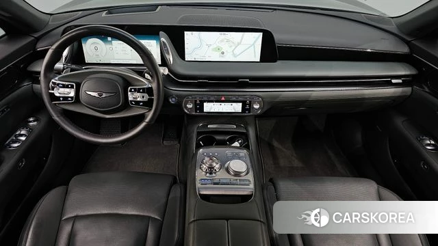 Genesis G90 (RS4) id 3851433 из Кореи 16