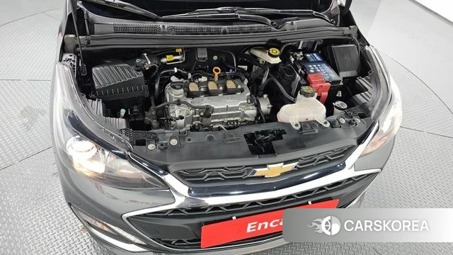 Chevrolet (GM Daewoo) The New Spark id 4465280 из Кореи 26