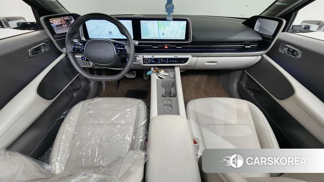 Hyundai Ionic 6 id 4631090 из Кореи 35