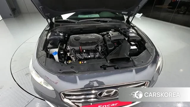 Hyundai Grandeur IG id 3737072 из Кореи 16