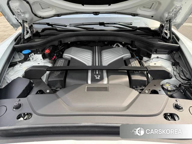 Rolls-Royce Cullinan id 3832001 из Кореи 13