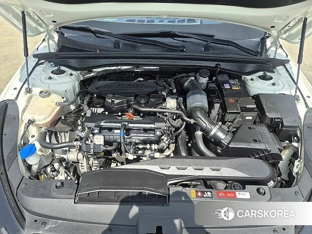 Kia K5 3rd generation id 4268297 из Кореи 9