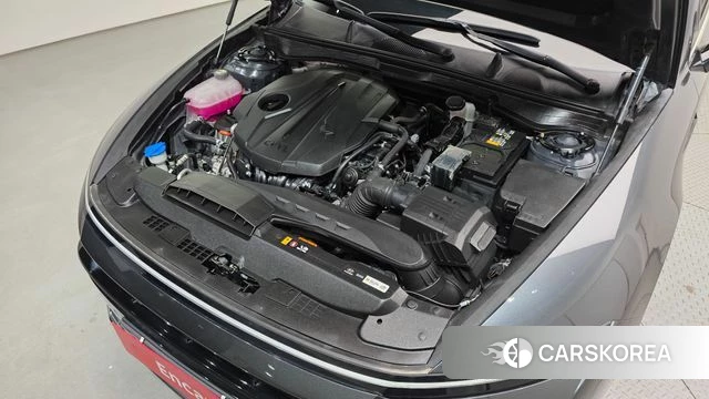 Hyundai Sonata D Edge (DN8) id 4427446 из Кореи 26