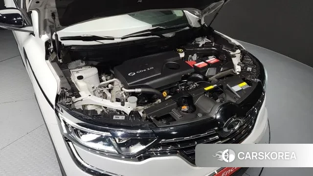 Renault Korea (Samsung) The New QM6 id 3469079 из Кореи 16