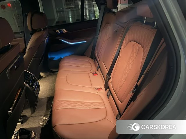 BMW X5 (G05) id 4927830 из Кореи 8