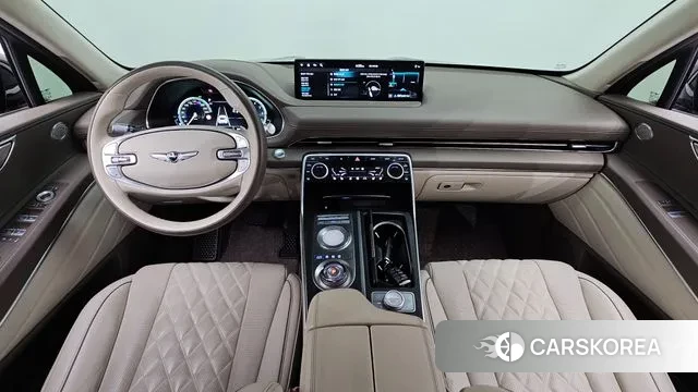 Genesis GV80 id 3712230 из Кореи 16