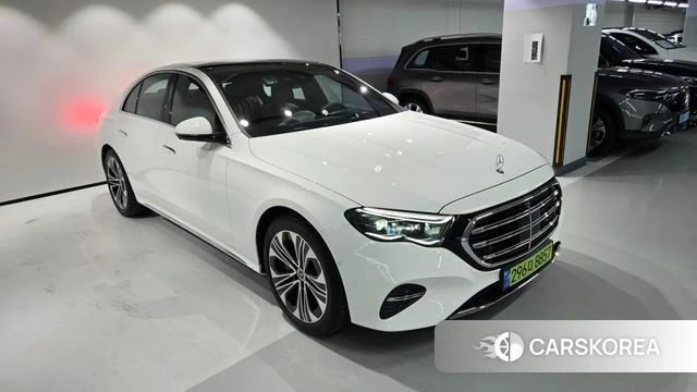 Mercedes-Benz E-Class W214 id 4853387 из Кореи 15