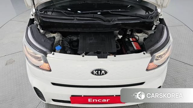 Kia The New Ray id 4476411 из Кореи 26