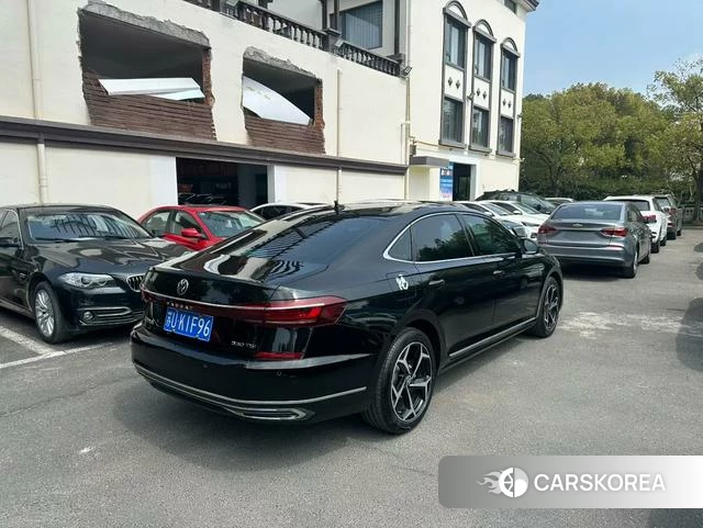 Volkswagen Passat 2023 Черный из Китая, фото 6