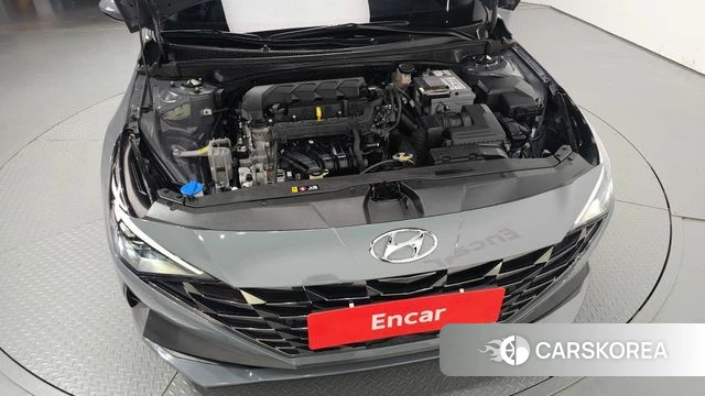 Hyundai Avante (CN7) id 4943587 из Кореи 30